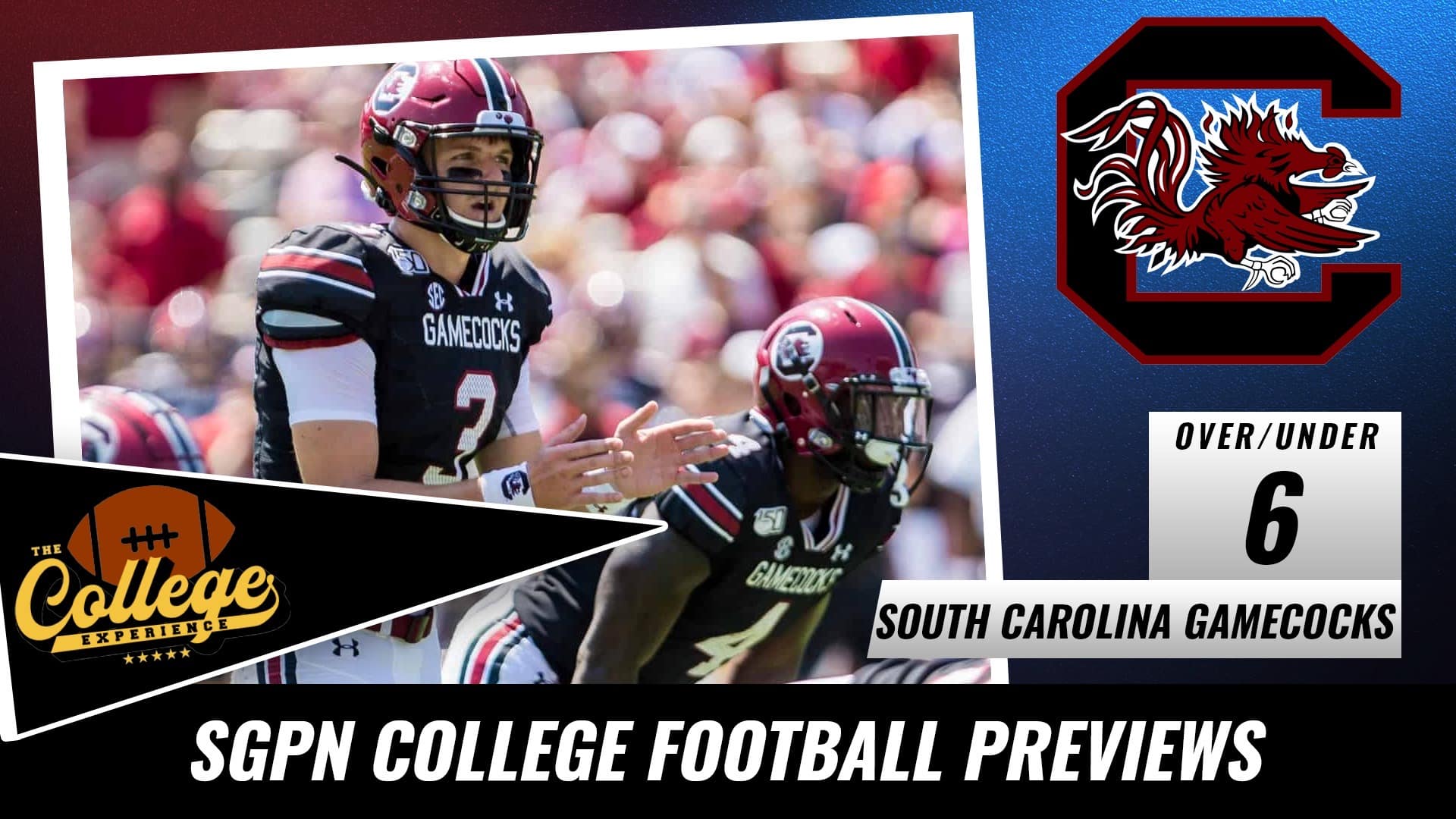 South Carolina Gamecocks College Football Season Preview 2022 | The College Football Experience (Ep. 1058)