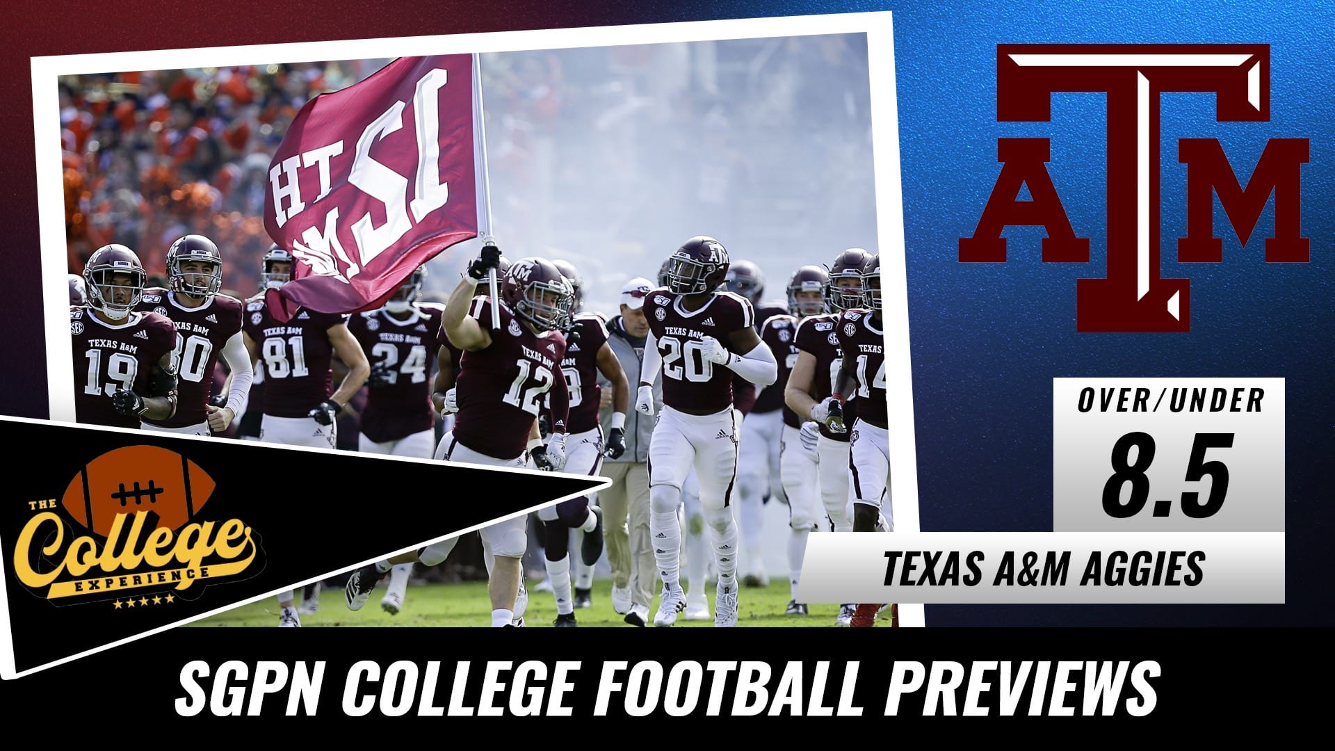 Texas A&M Aggies College Football Season Preview 2022 | The College Football Experience (Ep. 1062)