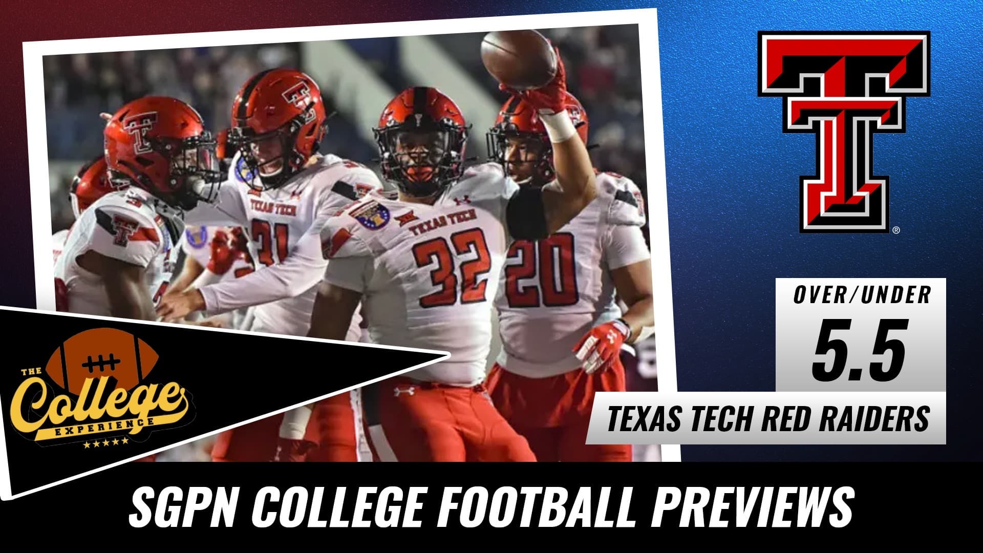 Texas Tech Red Raiders College Football Season Preview 2022 The