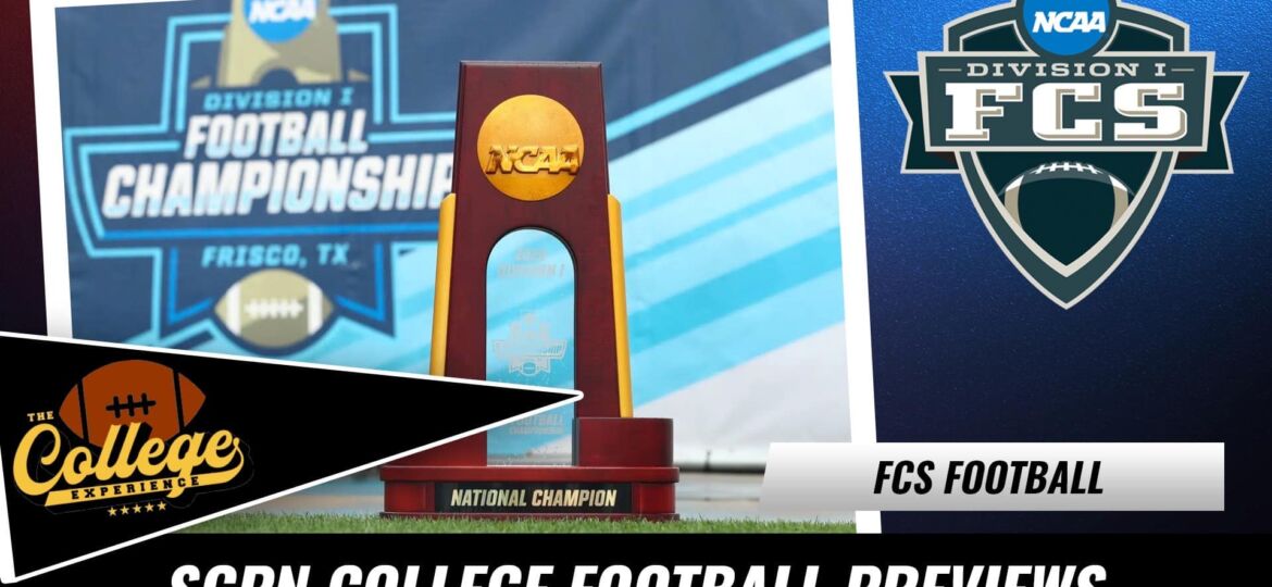 FCS College Football Season Preview 2022 | The College Football Experience (Ep. 1106)