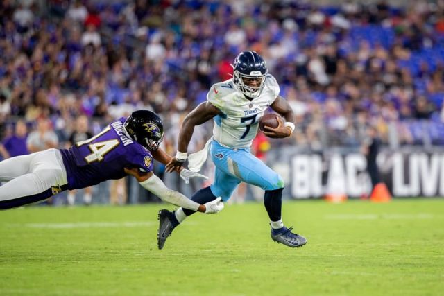 NFL Preseason Picks Week 2