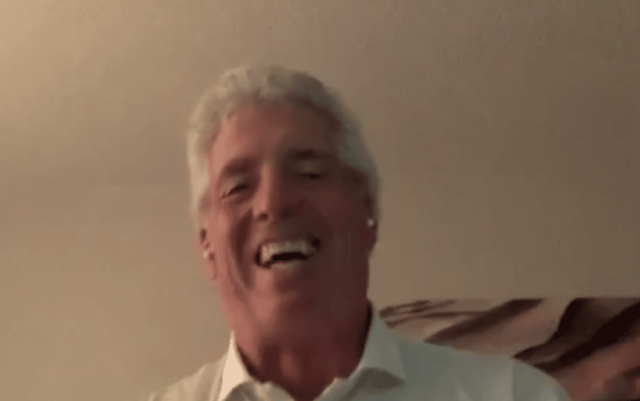 Randy Cross Interview