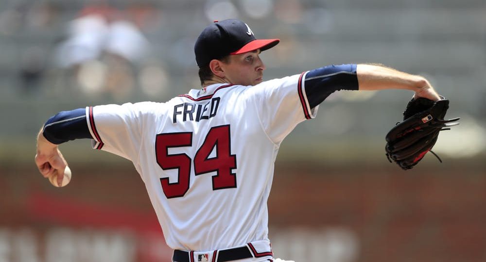 MLB: JUL 31 Diamondbacks at Braves