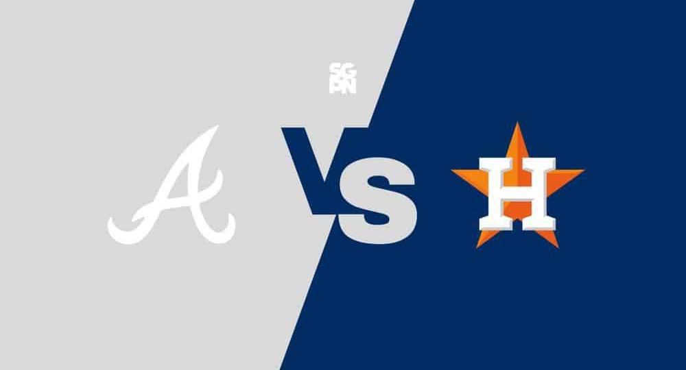 Atlanta Braves vs. Houston Astros - MLB - Predictions, Betting Lines, Odds and Trends