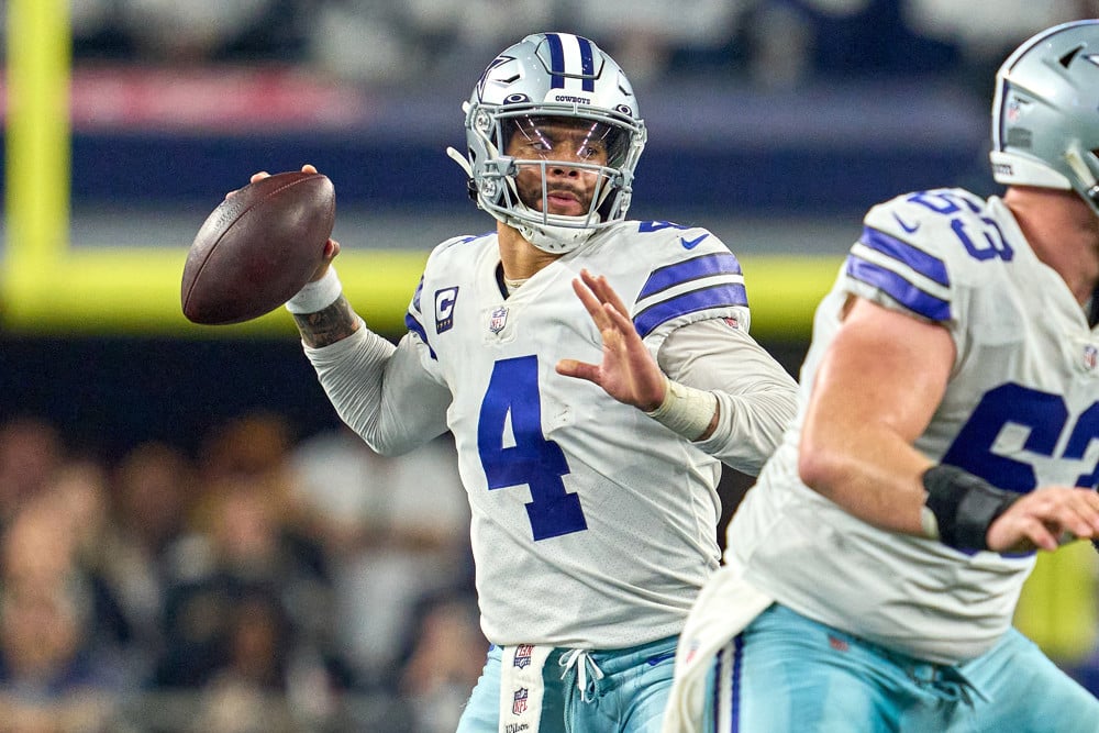 New Orleans Saints at Dallas Cowboys Preview and Predictions