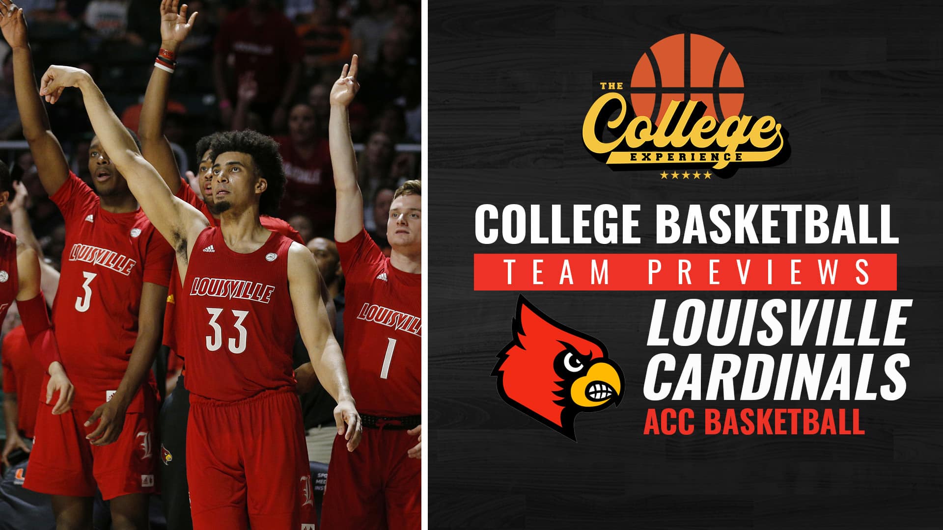 Louisville Cardinals Basketball Season Preview 2022-2023  The College  Basketball Experience (Ep. 175) - Sports Gambling Podcast