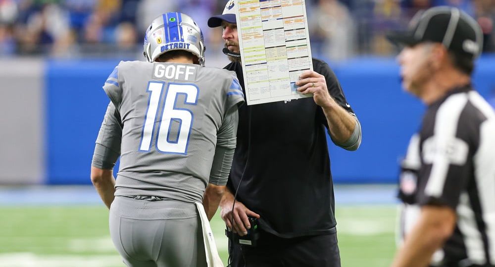 NFL: DEC 05 Vikings at Lions