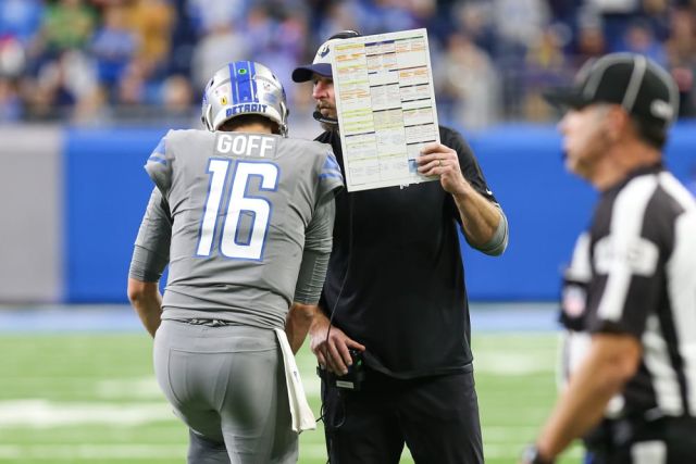 NFL: DEC 05 Vikings at Lions