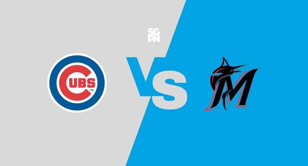 Chicago Cubs vs. Miami Marlins - MLB - Predictions, Betting Lines, Odds and Trends