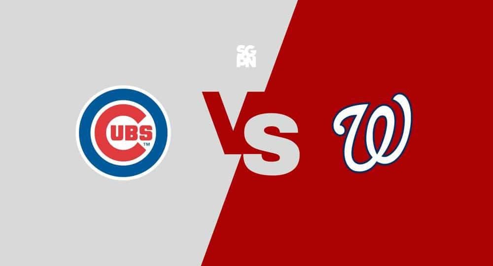 Chicago Cubs vs. Washington Nationals - MLB - Predictions, Betting Lines, Odds and Trends