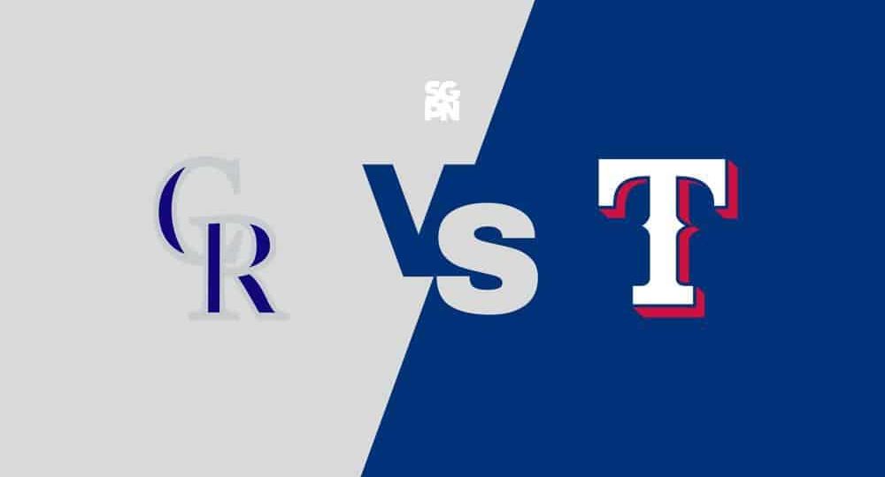 Colorado Rockies vs. Texas Rangers - MLB - Predictions, Betting Lines, Odds and Trends