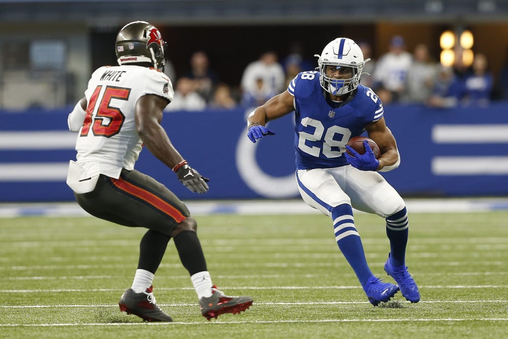 Running Backs 2022 Fantasy Football Auction Values | SGPN Fantasy Football Podcast (Ep. 136)