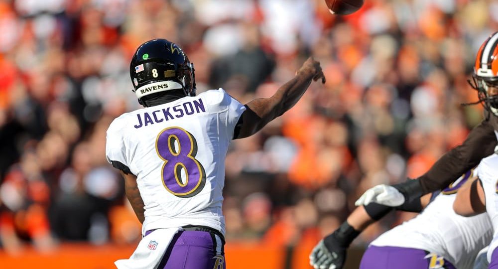 NFL: DEC 12 Ravens at Browns