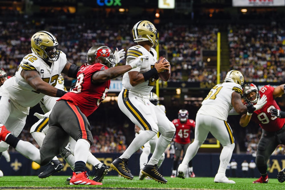 NFC South Win Totals and Division Winner Preview and NFL Betting Picks 