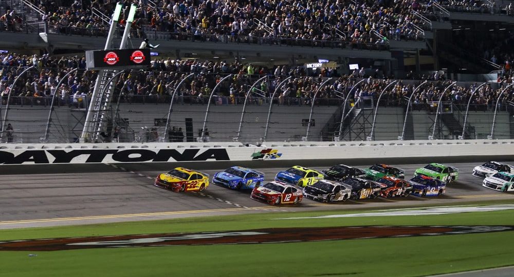 Coke Zero Sugar 400 DFS Picks I NASCAR Gambling Podcast (Ep. 47)