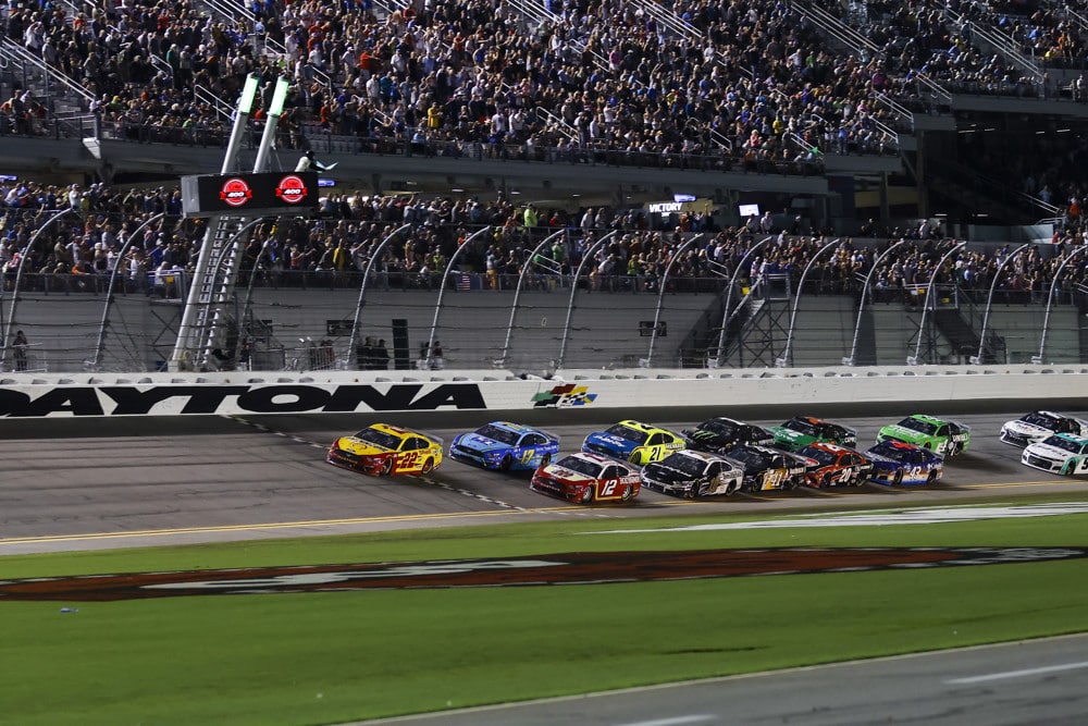Coke Zero Sugar 400 Pilihan DFS I Podcast Perjudian NASCAR (Ep. 47)