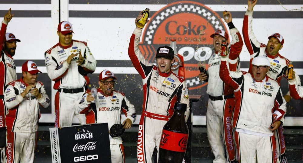 Coke Zero Sugar 400 Preview and Best Bets I NASCAR Gambling Podcast (Ep. 46)