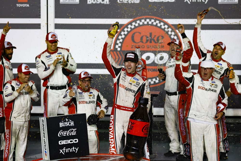 Pratinjau Coke Zero Sugar 400 dan Taruhan Terbaik I Podcast Perjudian NASCAR (Ep. 46)