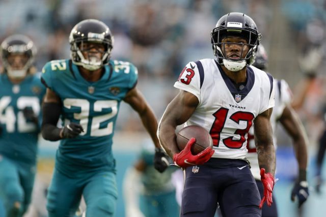 NFL: DEC 19 Texans at Jaguars