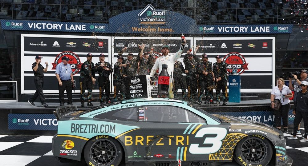 NASCAR Weekend Betting Recap August 26-28 I NASCAR Gambling Podcast (Ep. 48)