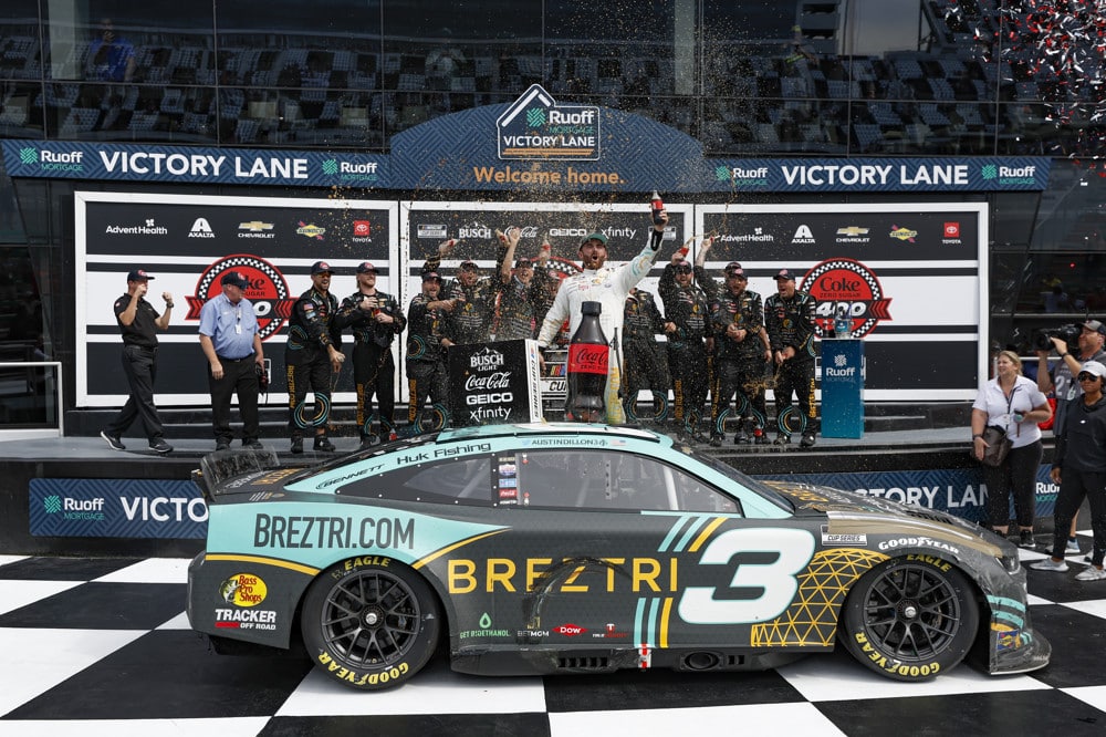 Rekap Taruhan Akhir Pekan NASCAR 26-28 Agustus I Podcast Perjudian NASCAR (Ep. 48)
