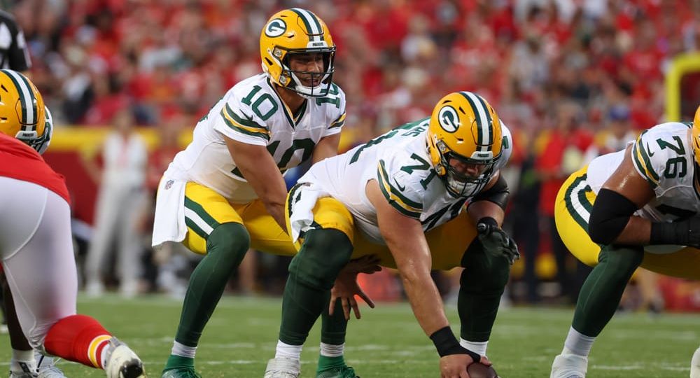 NFL: AUG 25 Preseason - Packers at Chiefs