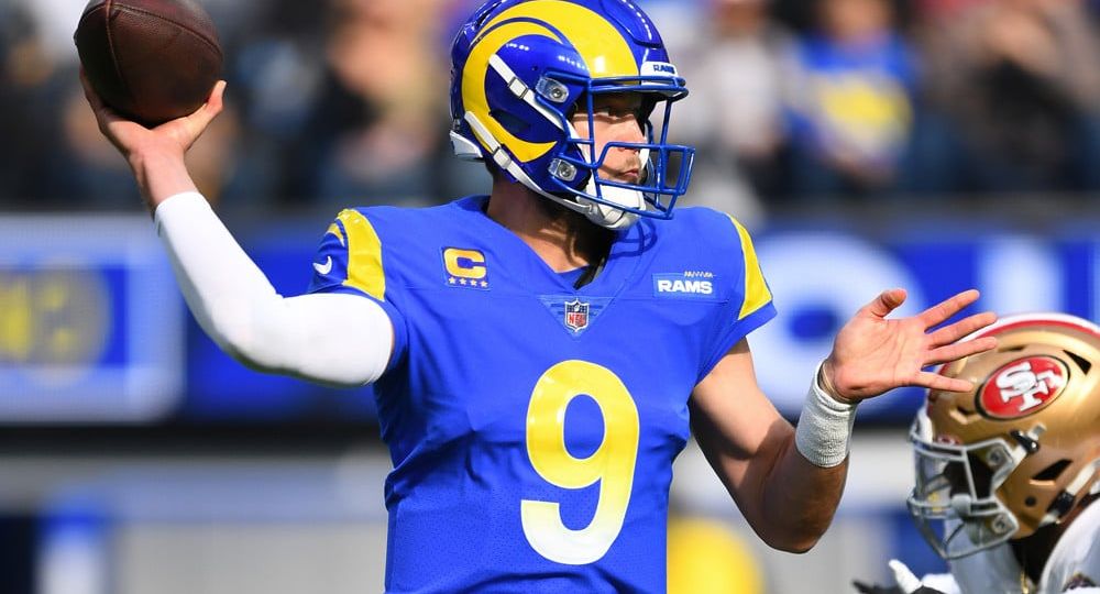 Matthew Stafford