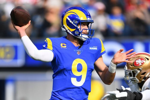 Matthew Stafford