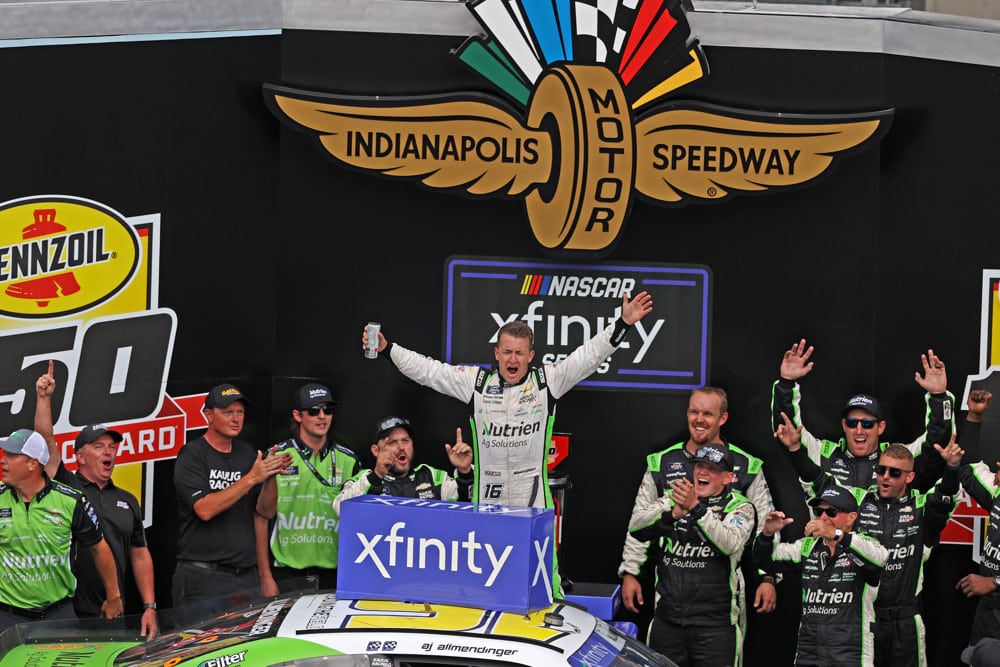 NASCAR Weekend Betting Recap July 29-31 and FireKeepers Casino 400 Preview I NASCAR Gambling Podcast (Ep. 37)