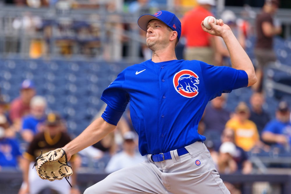 Pitching Streamers: Fantasy Baseball Week 18