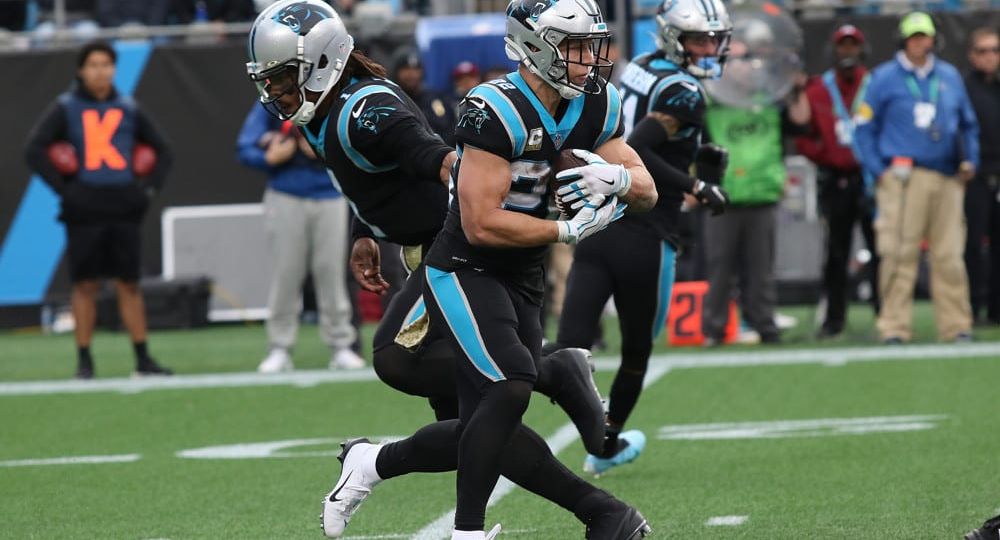 NFL: NOV 21 Washington Football Team at Panthers