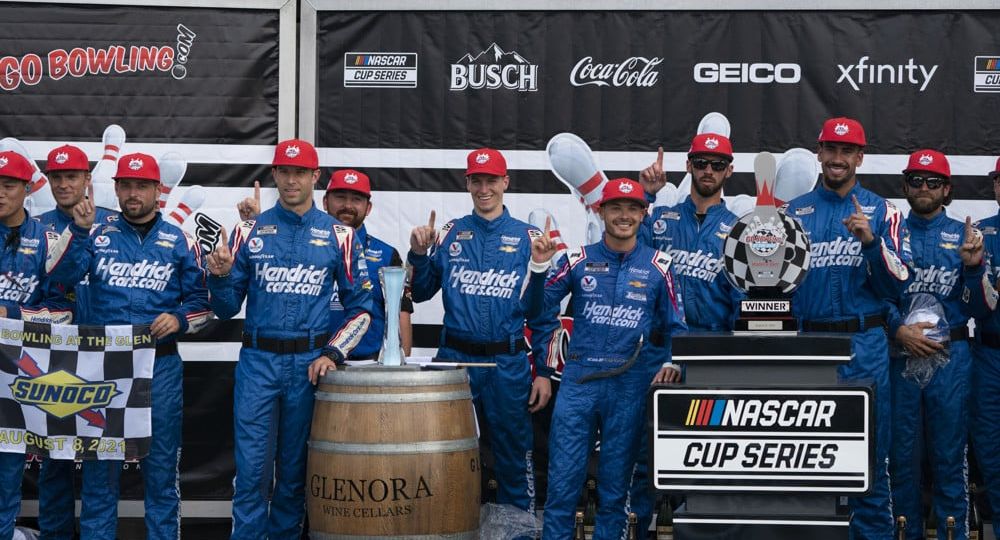 Go Bowling at The Glen Preview and Best Bets I NASCAR Gambling Podcast (Ep. 44)