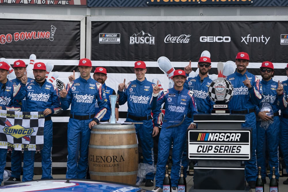 Go Bowling di The Glen Preview dan Best Bets I NASCAR Gambling Podcast (Ep. 44)