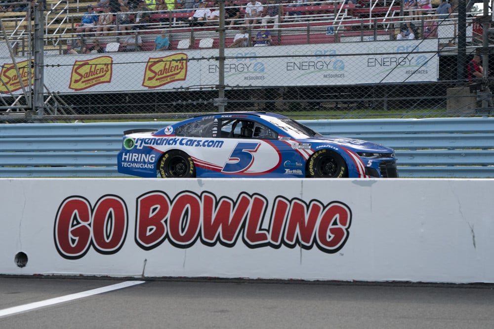 Go Bowling at The Glen NASCAR DFS Picks