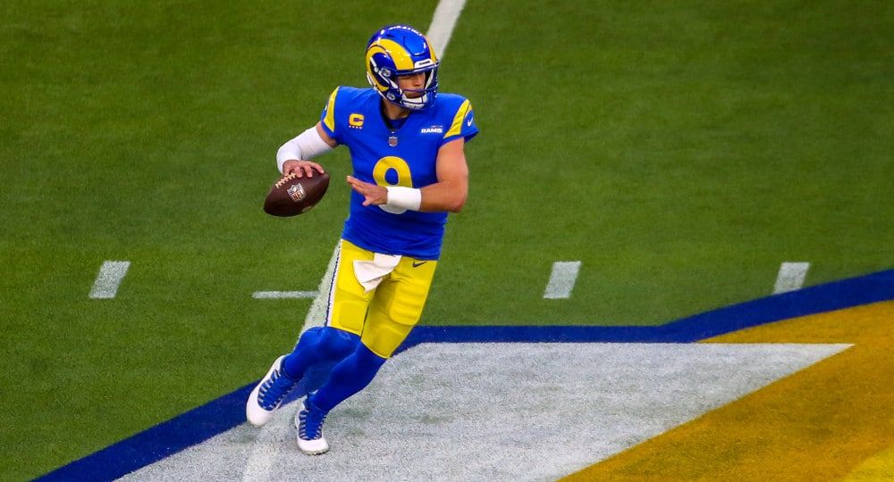 NFL: JAN 30 NFC Conference Championship - 49ers at Rams