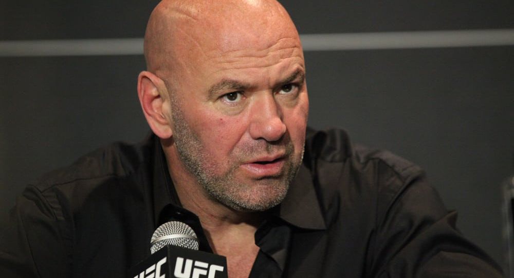 MMA: AUG 20 UFC 278