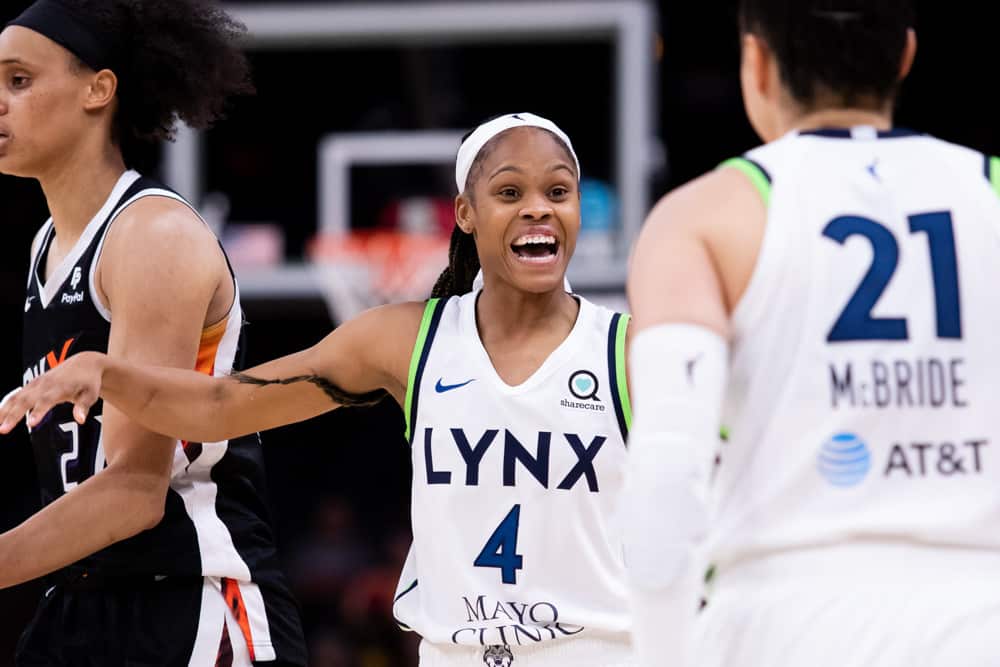 WNBA Betting Picks – Friday, August 12th, 2022 | WNBA Gambling Podcast (Ep. 32)