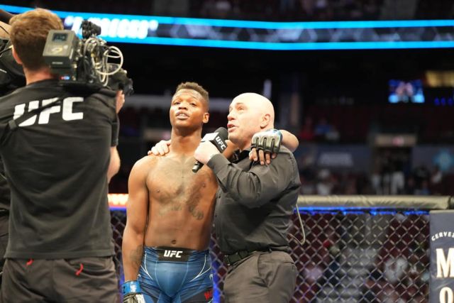 UFC Vegas 59 DraftKings Picks, Fantasy UFC