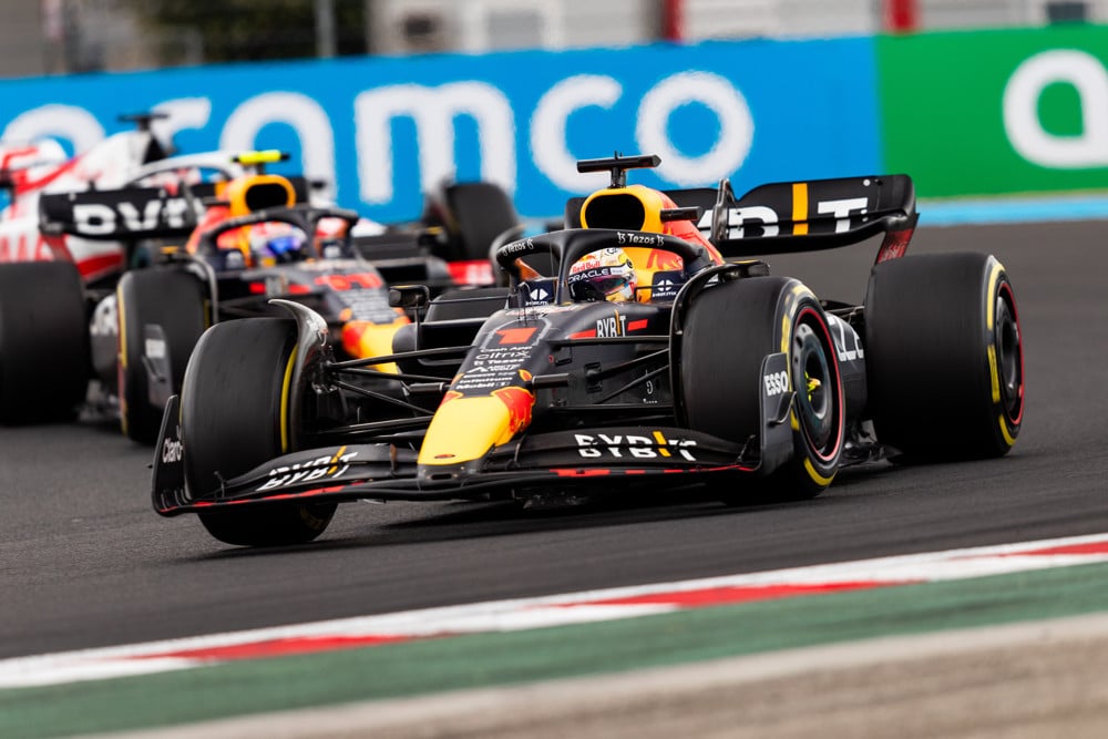 Strategi dan Masa Depan Taruhan F1 dengan Darius Butler |  Podcast Perjudian F1 (Ep. 3) 