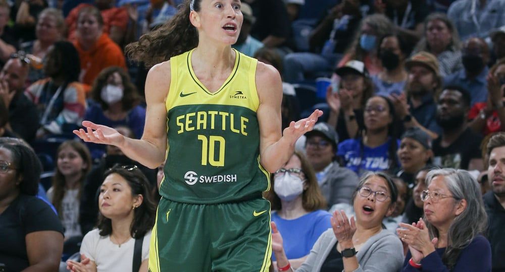 WNBA Semifinals Game 1 Betting Picks + Series Previews – Saturday, August 27th, 2022 | WNBA Gambling Podcast (Ep. 37)