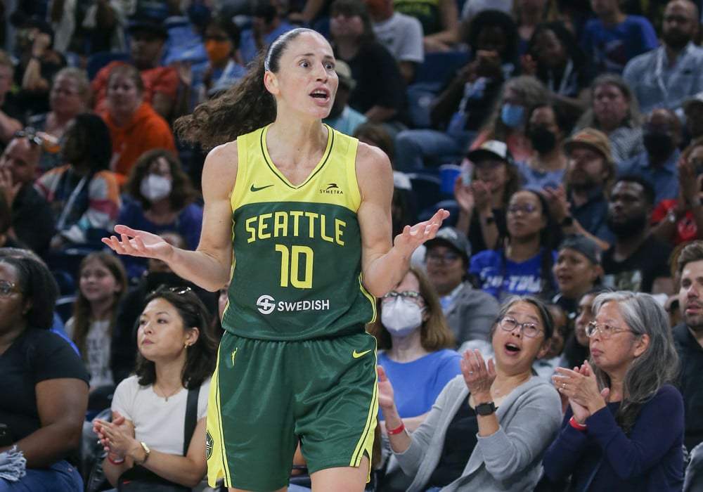 WNBA Semifinals Game 1 Betting Picks + Series Previews – Saturday, August 27th, 2022 | WNBA Gambling Podcast (Ep. 37)