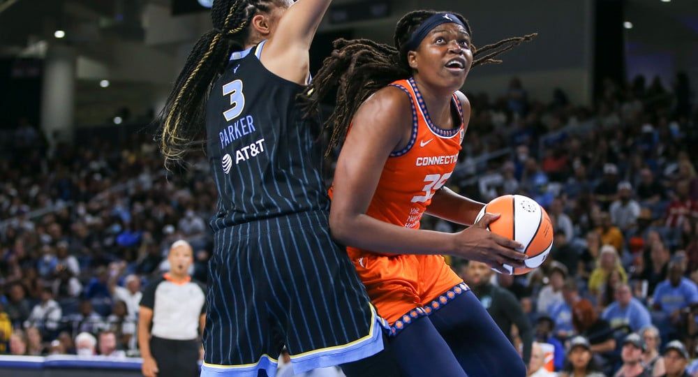 WNBA Semifinals Game 2 Betting Picks – Wednesday, August 31st, 2022 | WNBA Gambling Podcast (Ep. 38)