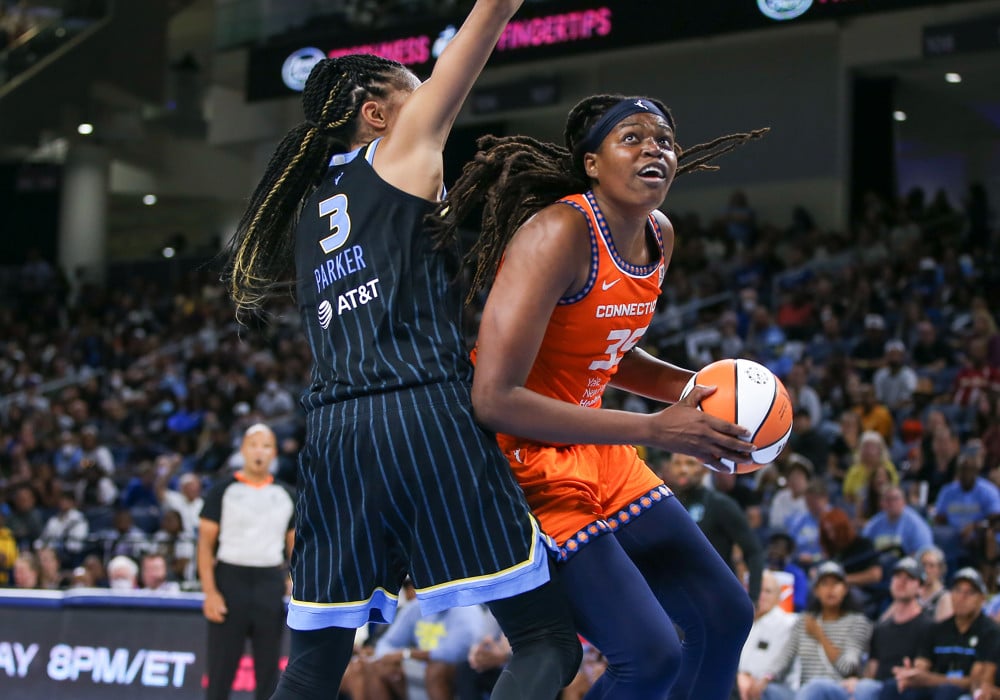 WNBA Semifinals Game 2 Betting Picks – Wednesday, August 31st, 2022 | WNBA Gambling Podcast (Ep. 38)