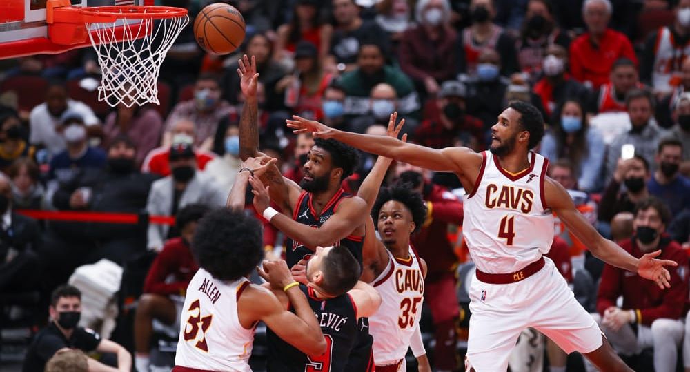 NBA: JAN 19 Cavaliers at Bulls