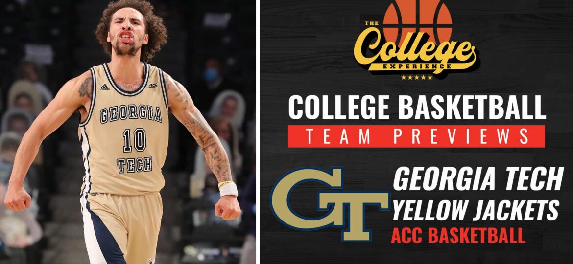 Georgia Tech Yellow Jackets Basketball Season Preview 2022-2023 | The College Basketball Experience (Ep. 174)