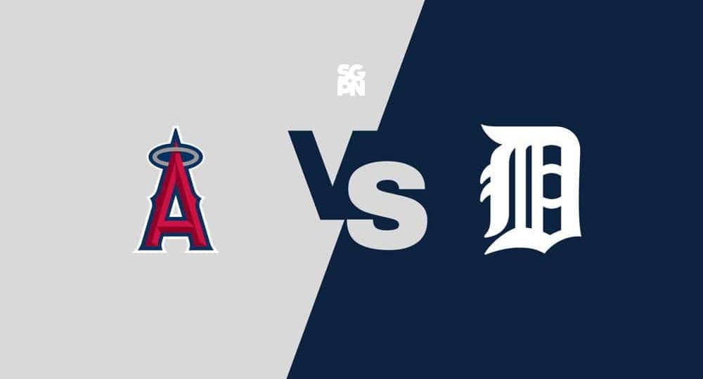 Los Angeles Angels vs. Detroit Tigers - MLB - Predictions, Betting Lines, Odds and Trends