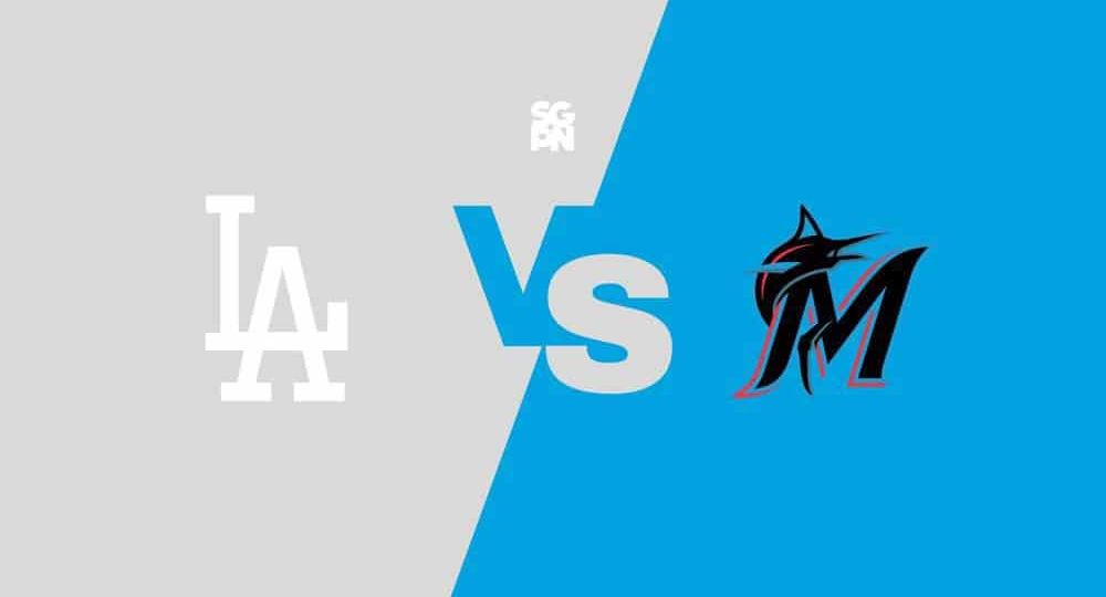 Los Angeles Dodgers vs. Miami Marlins - MLB - Predictions, Betting Lines, Odds and Trends