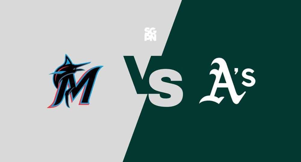 Miami Marlins vs. Oakland Athletics - MLB - Predictions, Betting Lines, Odds and Trends