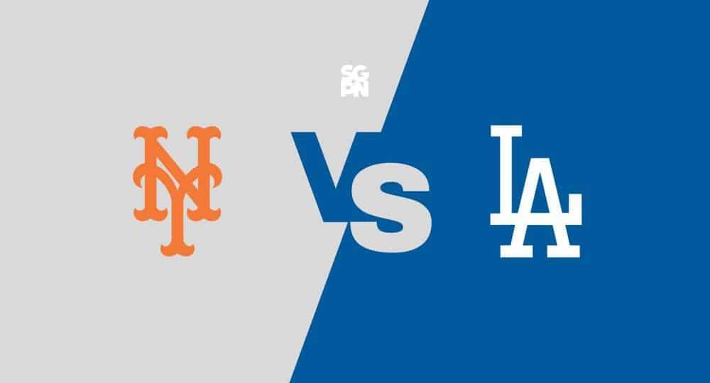 New York Mets vs. Los Angeles Dodgers - MLB - Predictions, Betting Lines, Odds and Trends