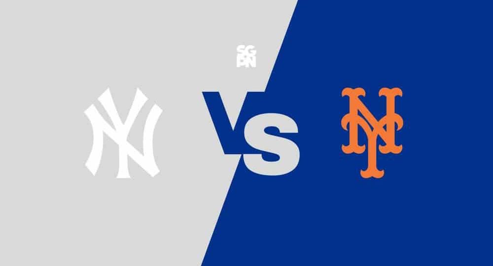 New York Yankees vs. New York Mets - MLB - Predictions, Betting Lines, Odds and Trends